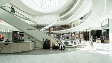 Shopping Mall and Residential Apartment - A Financial Model and Valuation