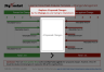 Lewin's Force Field Analysis Framework Template