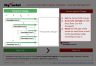 Lewin's Force Field Analysis Framework Template