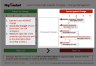 Lewin's Force Field Analysis Framework Template