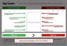 Lewin's Force Field Analysis Framework Template