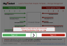 Lewin's Force Field Analysis Framework Template