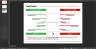 Lewin's Force Field Analysis Framework Template