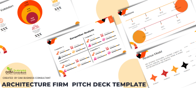 Architecture Firm Pitch Deck Template