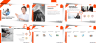 Call Center Pitch Deck Template