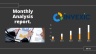 Monthly Analysis report.