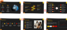 Food Start-up Pitch Deck Template