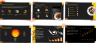 Food Start-up Pitch Deck Template