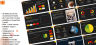 Food Start-up Pitch Deck Template