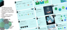 Pharmacy Pitch Deck Template