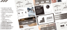 Consulting Business Pitch deck Template