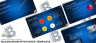 Blockchain Pitch Deck Template
