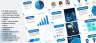 Tourism Business Pitch Deck Template