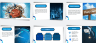 Tourism Business Pitch Deck Template