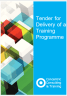 Tender Model Answer for Delivery of Training