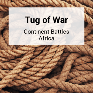 Continent Battles - Africa (July 28, 2022) 