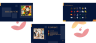 Organic meal business pitch deck template