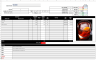 153 Classic Cocktail Recipes Spreadsheet.
