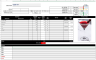 153 Classic Cocktail Recipes Spreadsheet.