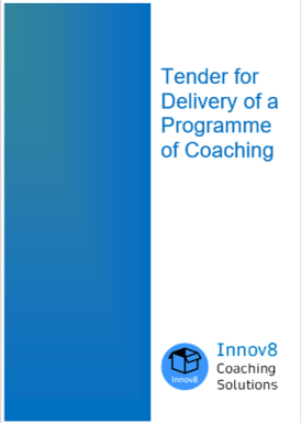 Coaching Tender Example and Model Answer