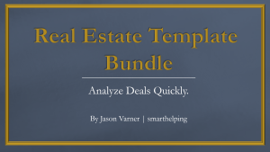 The Complete Real Estate Bundle