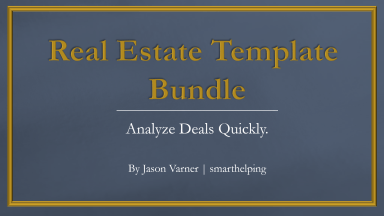 The Complete Real Estate Bundle