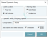 BXL DAN - FREE: Create dynamic array names and more