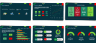 Coworking space pitch deck template