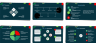 Coworking space pitch deck template