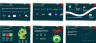 Coworking space pitch deck template