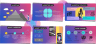 Marketing Agency Pitch Deck Template