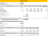 Online Pet Store Excel Financial Model