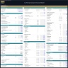 Car Rental Company Financial Model – Dynamic 10 Year Forecast