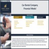 Car Rental Company Financial Model – Dynamic 10 Year Forecast