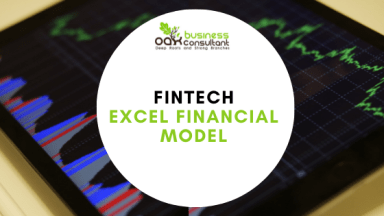 Fintech Excel Financial Model