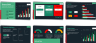 Ridesharing App Pitch Deck Template
