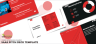 SAAS Pitch Deck Template