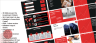 SAAS Pitch Deck Template