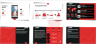 SAAS Pitch Deck Template
