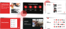 SAAS Pitch Deck Template