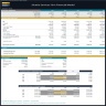 Shuttle Services Firm Financial Model – 5 Year Financial Forecast