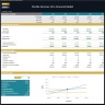 Shuttle Services Firm Financial Model – 5 Year Financial Forecast