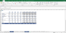 Complete Financial Model with three Financial Statements