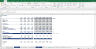 Complete Financial Model with three Financial Statements