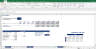 Complete Financial Model with three Financial Statements