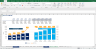 Complete Financial Model with three Financial Statements