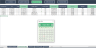 Procurement Management Excel Sheet and Dashboard