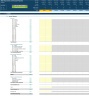 Shipping / Shipowners Business 3-Statement Financial Projection Model