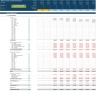 Shipping / Shipowners Business 3-Statement Financial Projection Model
