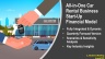 All-in-One Car Rental Business Start-Up Financial Model